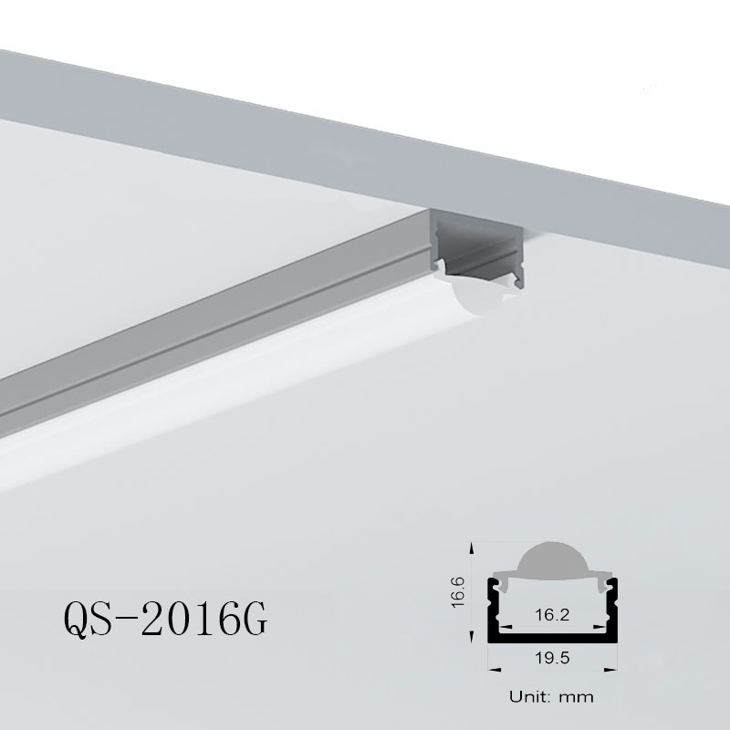 10° Lens LED Light Aluminum Channel For 15mm Double Row LED Strips 10° Lens LED Light Aluminum Channel For 15mm Double Row LED Strips